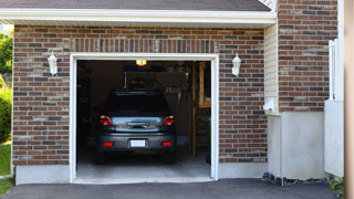 Garage Door Installation at Shady Lane Master Mobile Home Park, Florida